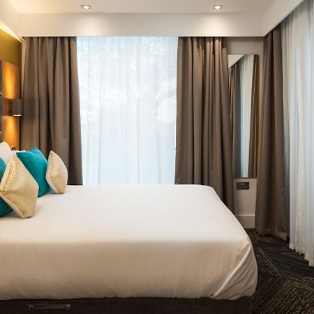 Roomzzz London Stratford Dış mekan fotoğraf