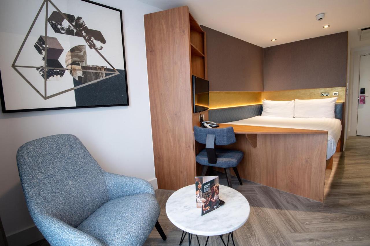 Roomzzz London Stratford Dış mekan fotoğraf