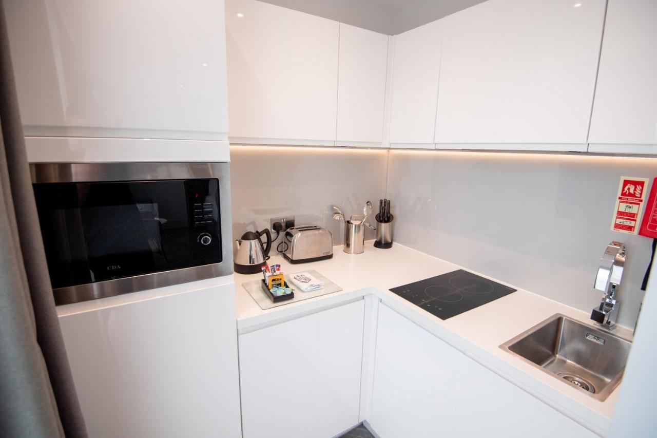 Roomzzz London Stratford Dış mekan fotoğraf