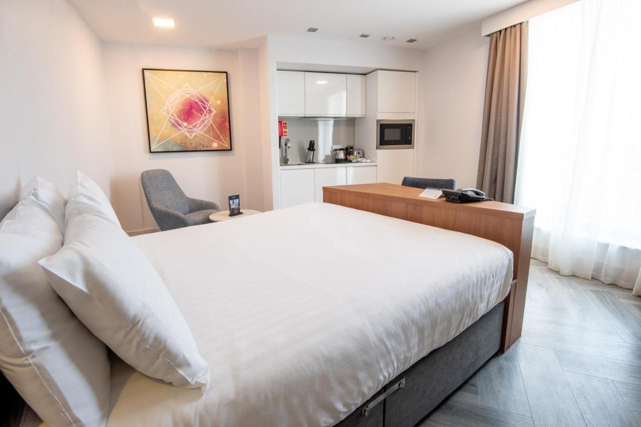 Roomzzz London Stratford Dış mekan fotoğraf