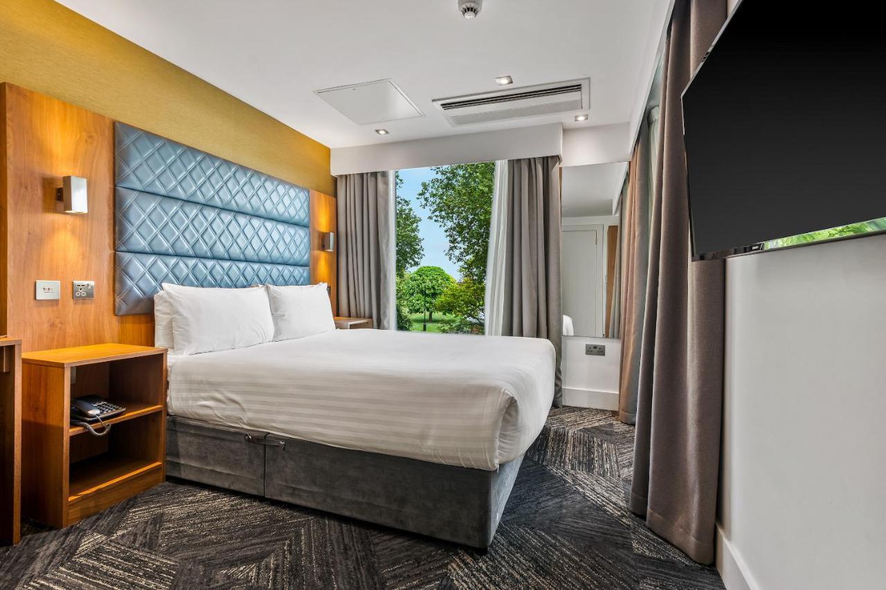 Roomzzz London Stratford Dış mekan fotoğraf