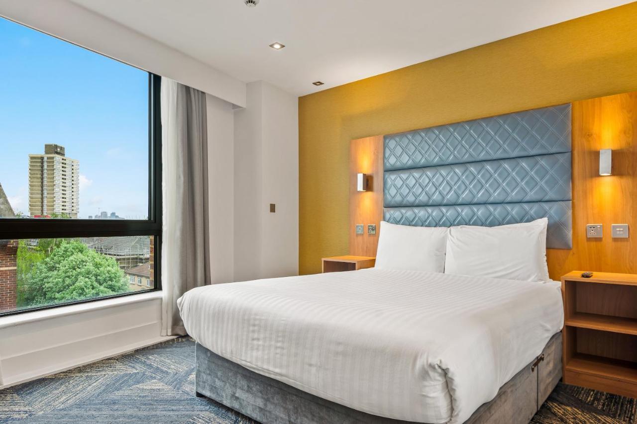 Roomzzz London Stratford Dış mekan fotoğraf