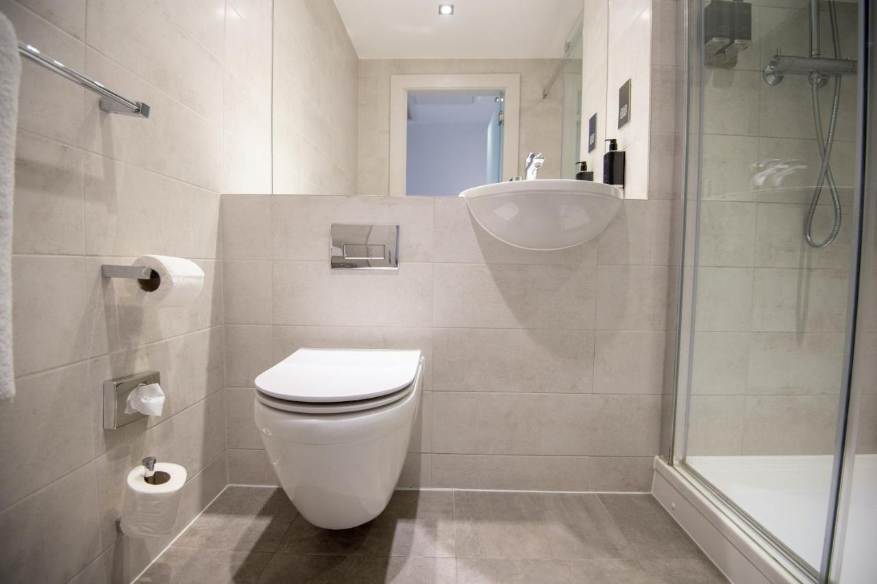 Roomzzz London Stratford Dış mekan fotoğraf