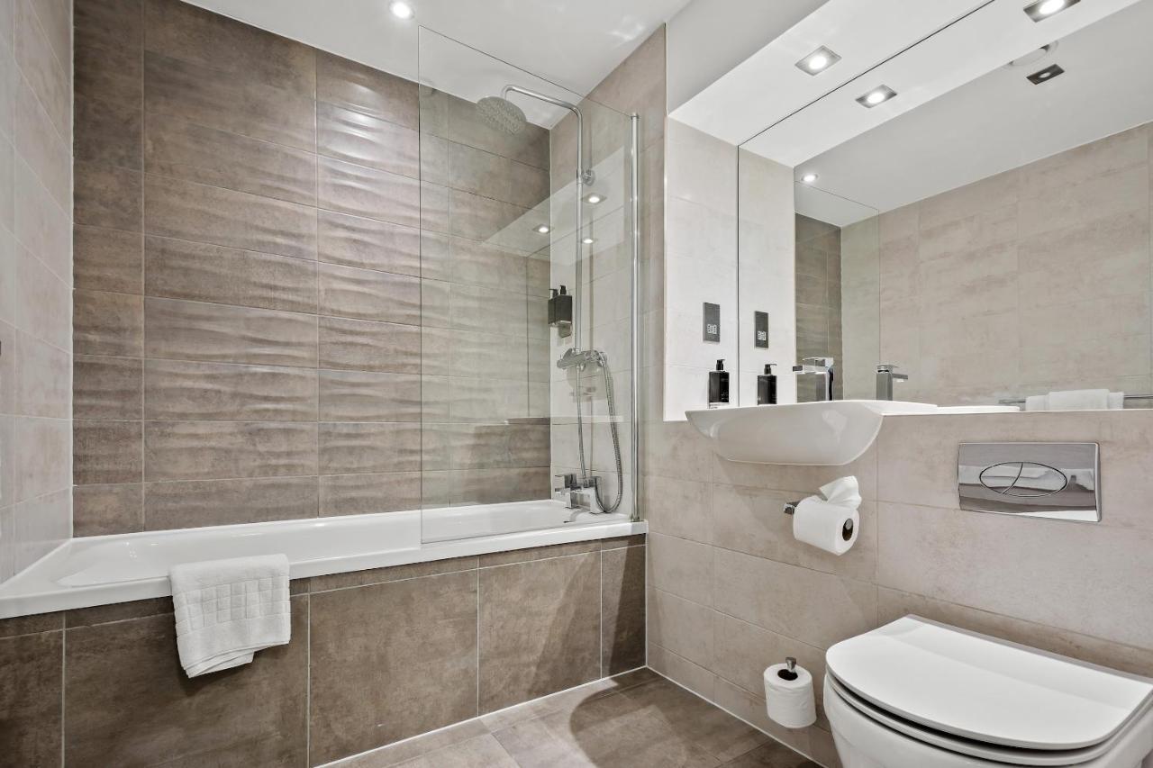 Roomzzz London Stratford Dış mekan fotoğraf