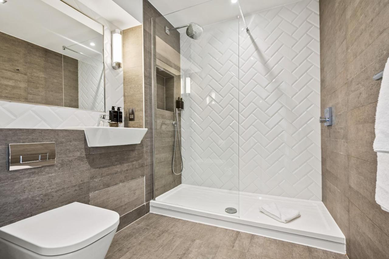 Roomzzz London Stratford Dış mekan fotoğraf