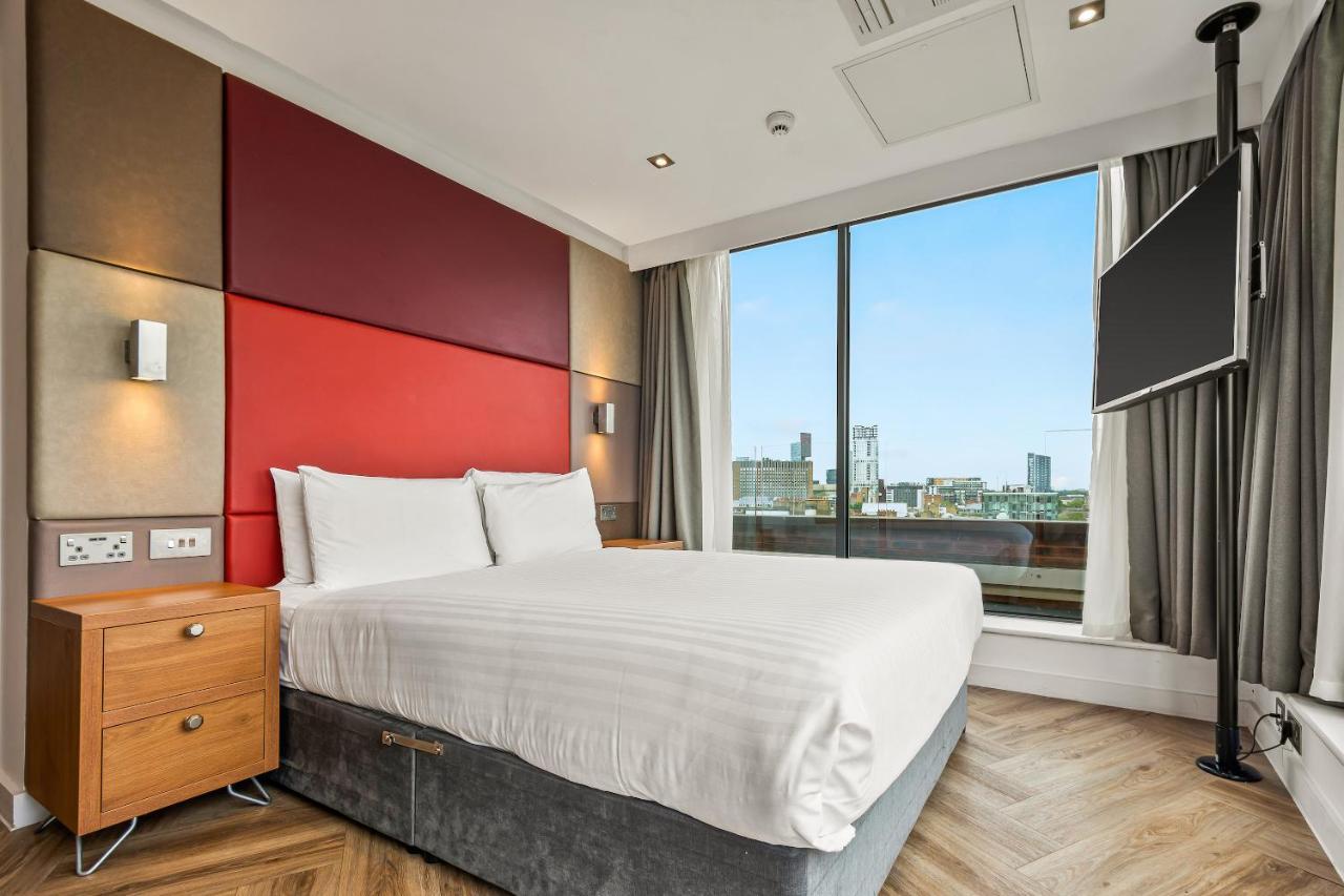 Roomzzz London Stratford Dış mekan fotoğraf