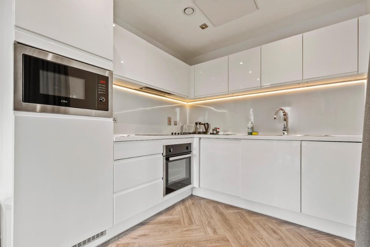 Roomzzz London Stratford Dış mekan fotoğraf