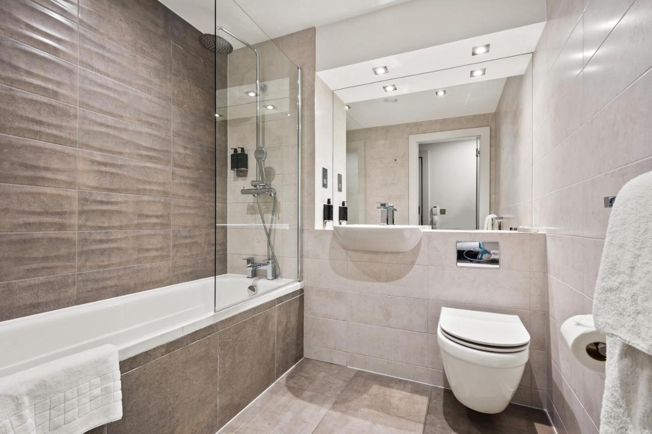 Roomzzz London Stratford Dış mekan fotoğraf