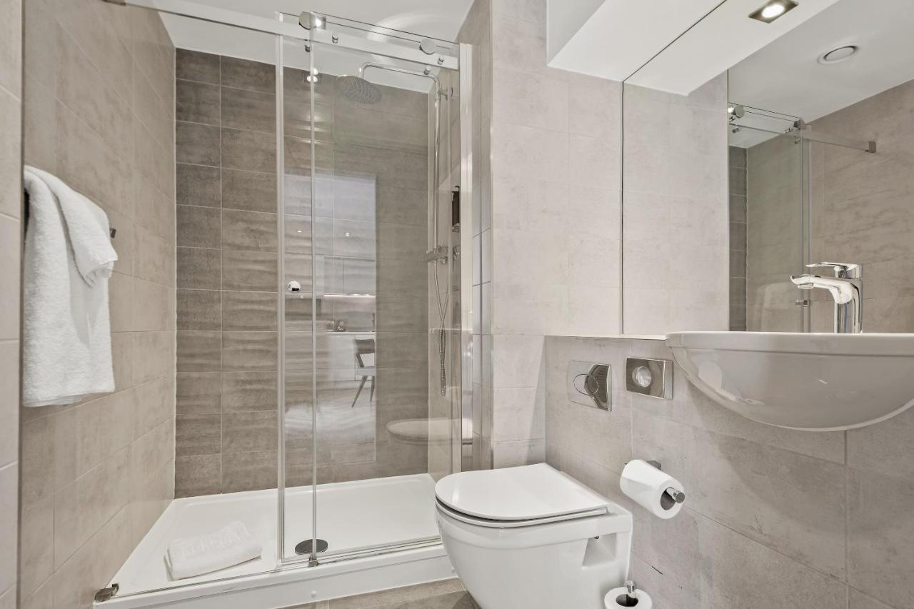 Roomzzz London Stratford Dış mekan fotoğraf