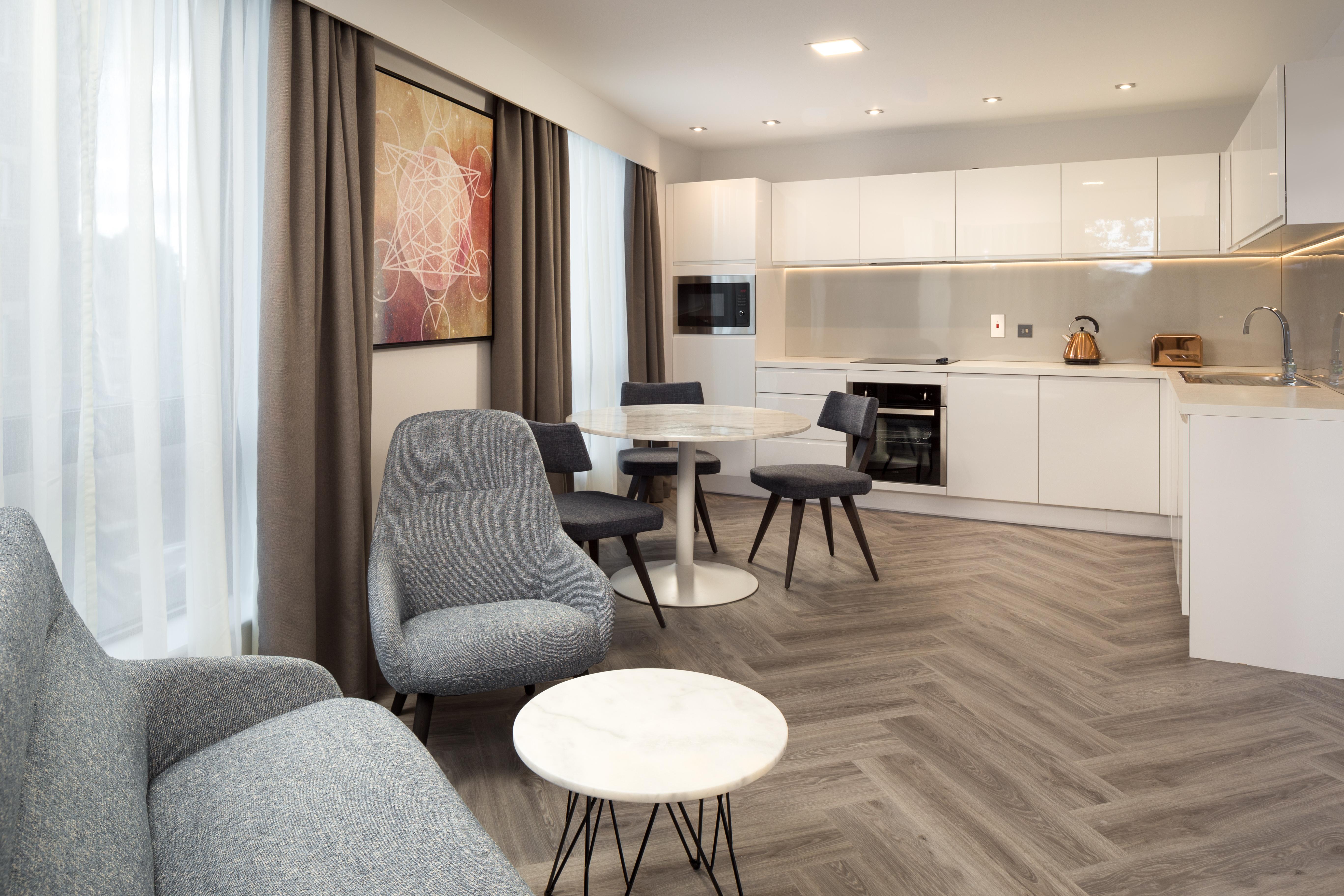 Roomzzz London Stratford Dış mekan fotoğraf