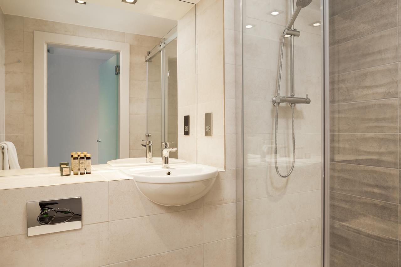 Roomzzz London Stratford Dış mekan fotoğraf