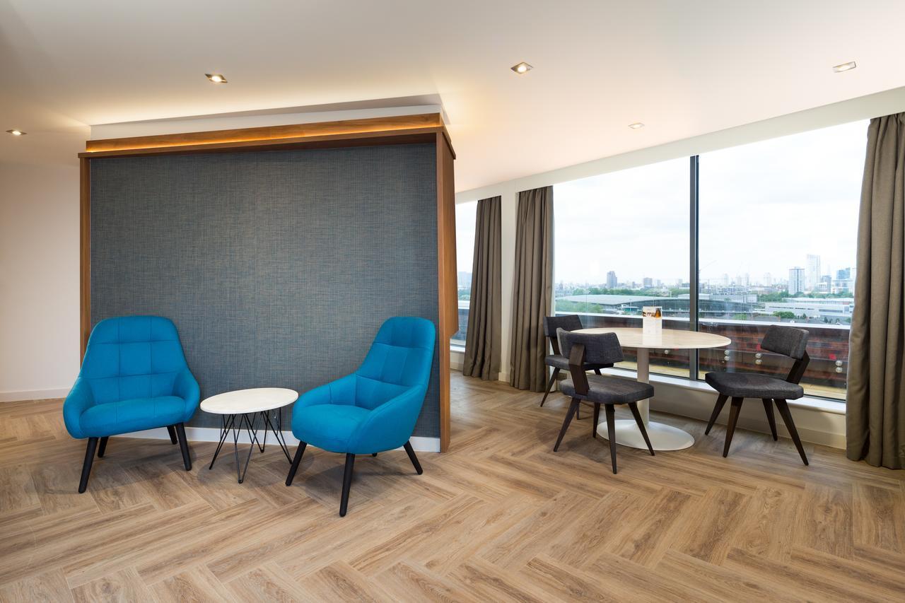 Roomzzz London Stratford Dış mekan fotoğraf